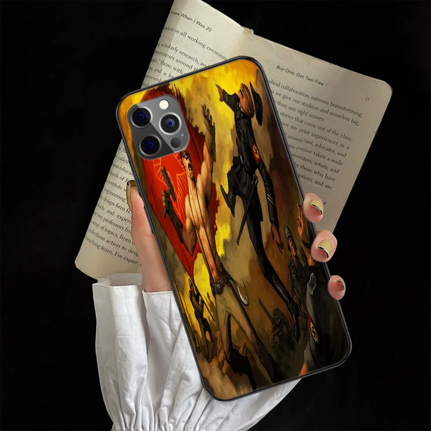 Soviet Union Leader Stalin Phone case For Samsung Galaxy A 3 5 7 8 10 20 21 30 40 50 51 70 71 E S 2016 2018 4G black fashion |