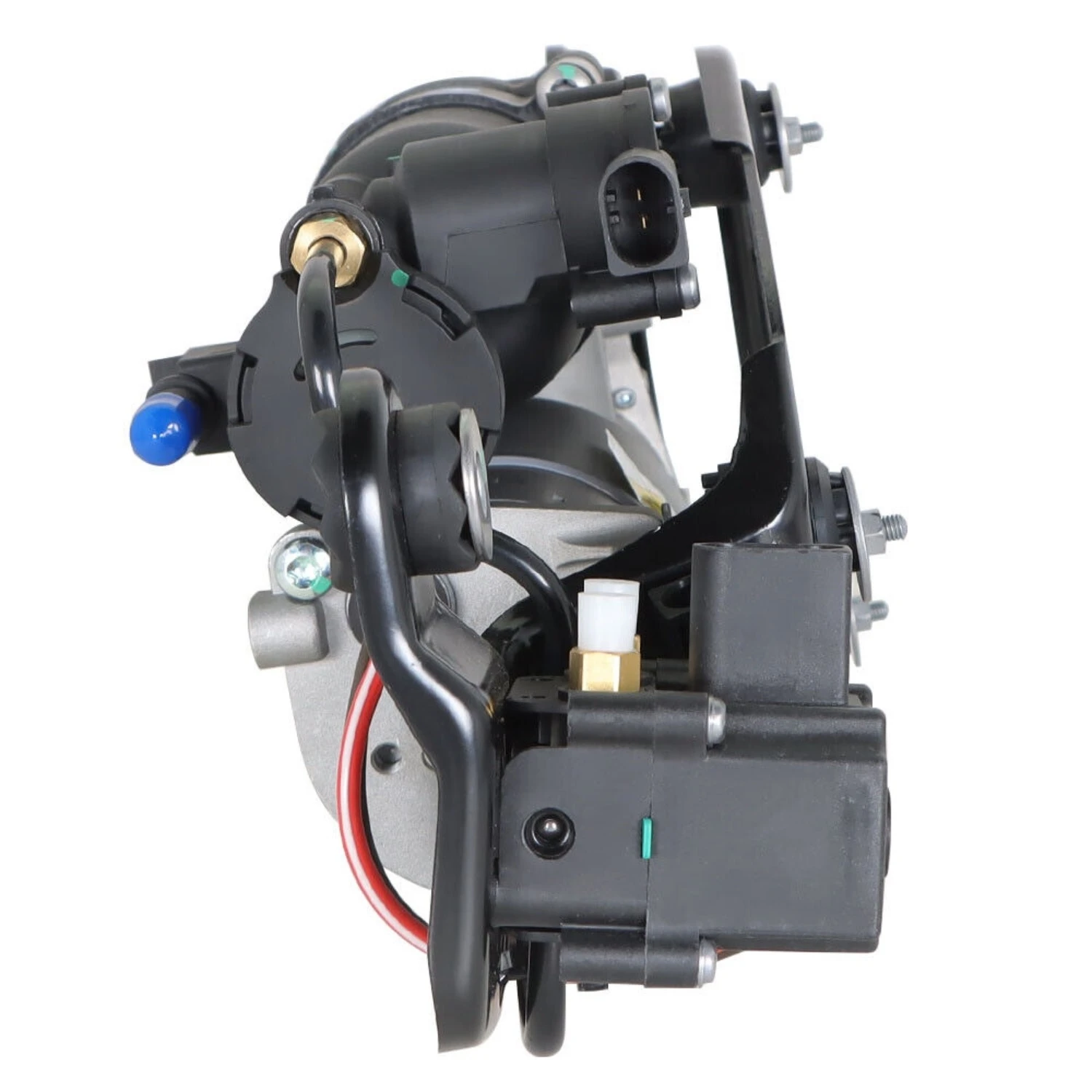 Компрессор воздушной подвески насос 37206850555 37206875177 37206868998 для 2014-2018 BMW X5 X6 F15 F16 F85 F86