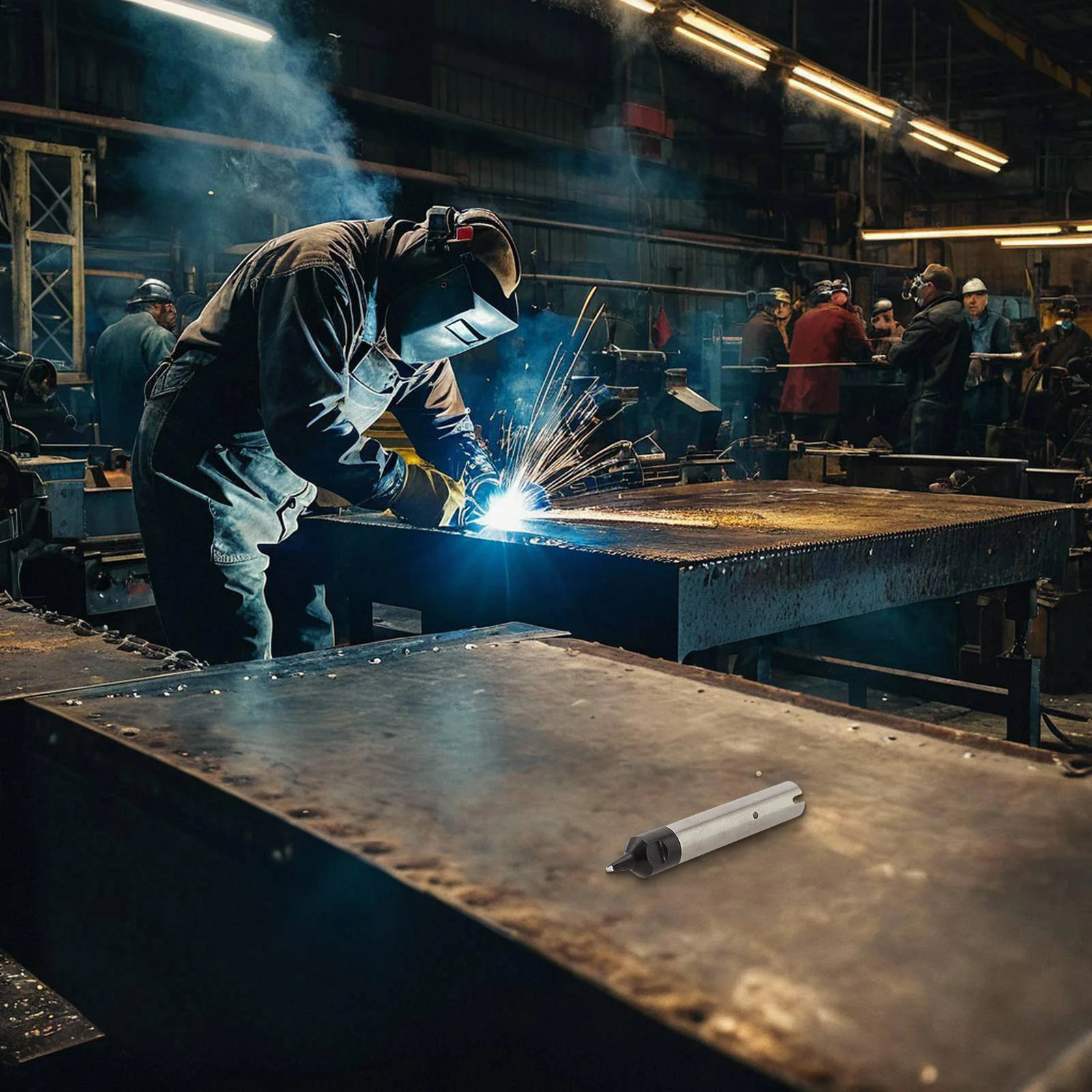 1 шт. жало для паяльника 911G-DV2 DV1 автоматической паяльной машины двухстороннее