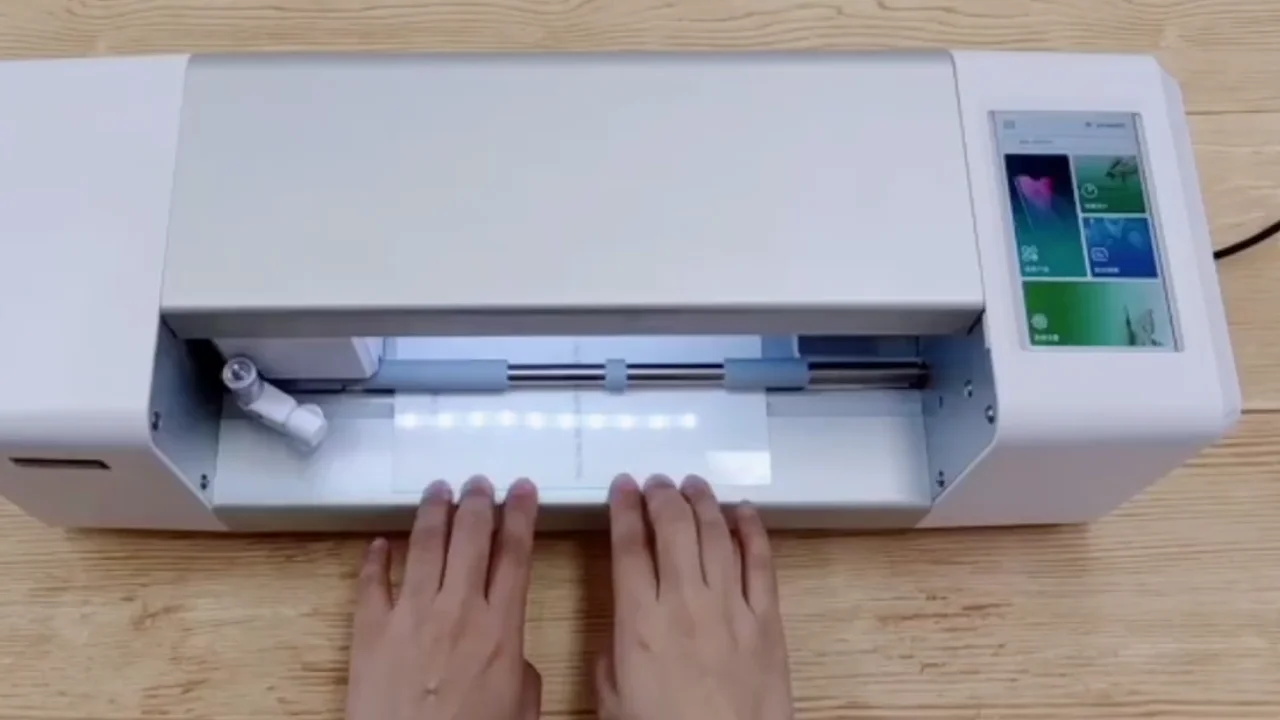 

Горячая Распродажа, 50 шт./упак. ТПУ Гидрогелевая пленка для 8000 + моделей, наклейка, защита экрана, режущая машина