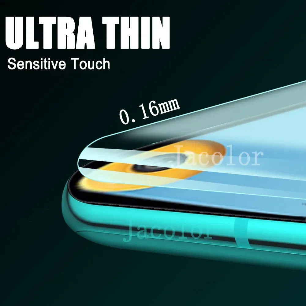 Защитная Гидрогелевая пленка для Samsung Galaxy A21s A22 A23 защитная Гелевая Galaxi A 22 21s 23 5 4G 4