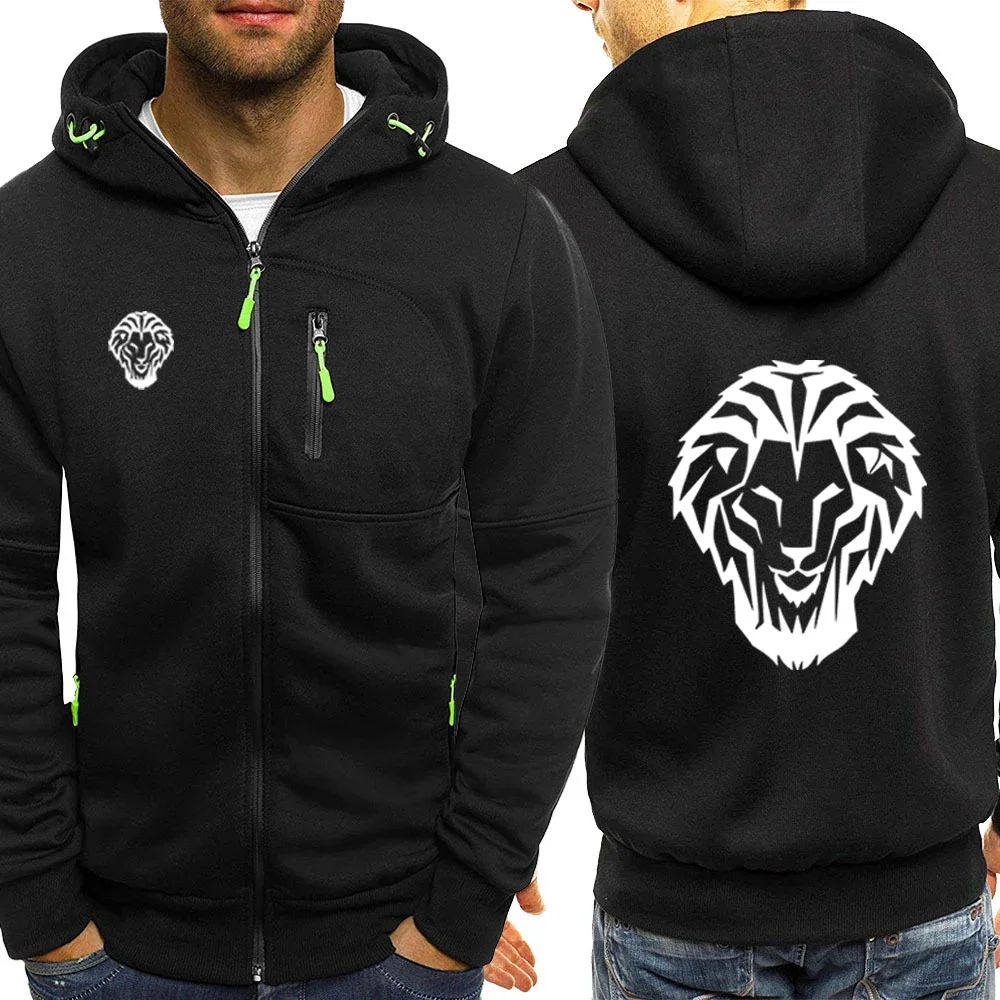 Leon спортивный клуб де Бильбао весна-осень новый стиль кардиган на молнии с