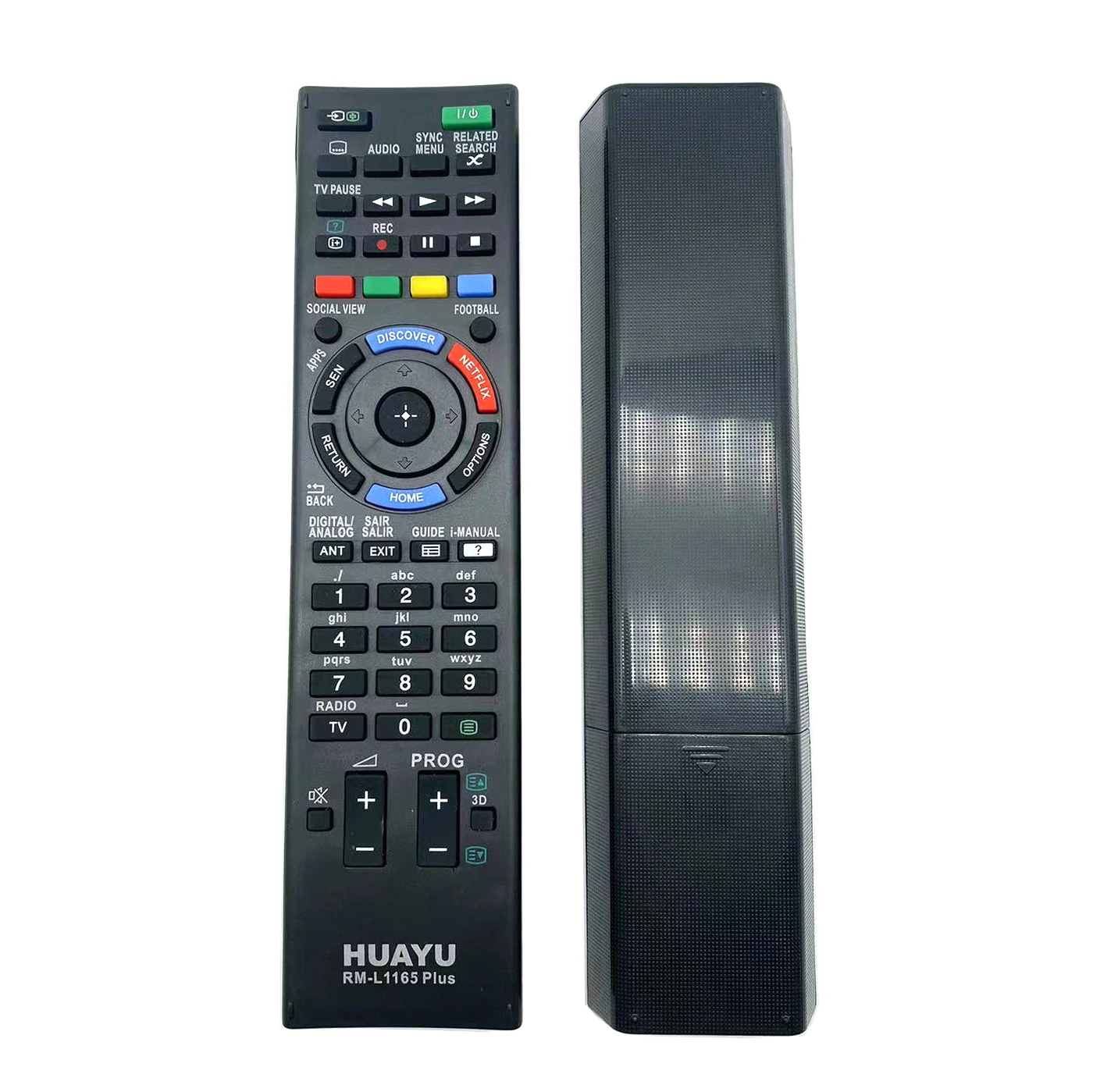 Remote control Replace For Sony RM-ED061 KDL-48W585B KDL-42W705B KDL-32W705B KDL-32W603A KDL-32W605A KDL-32W650A
