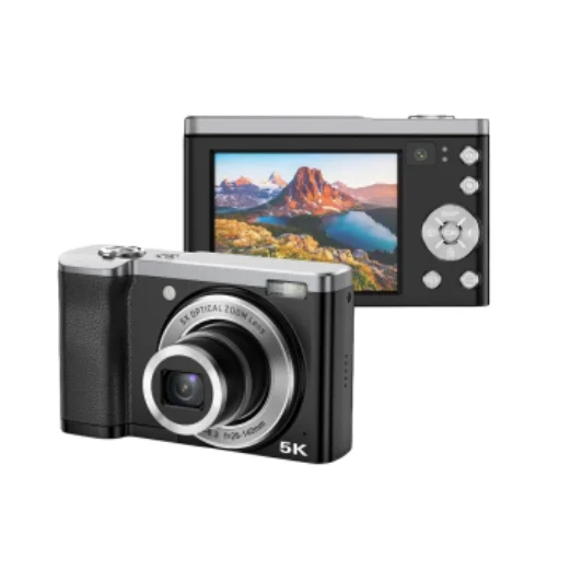 Дешевая 48MP 5X оптический зум + 10X цифровой 2 8 &quotTFT Поддержка 32G SD карта Оптическая