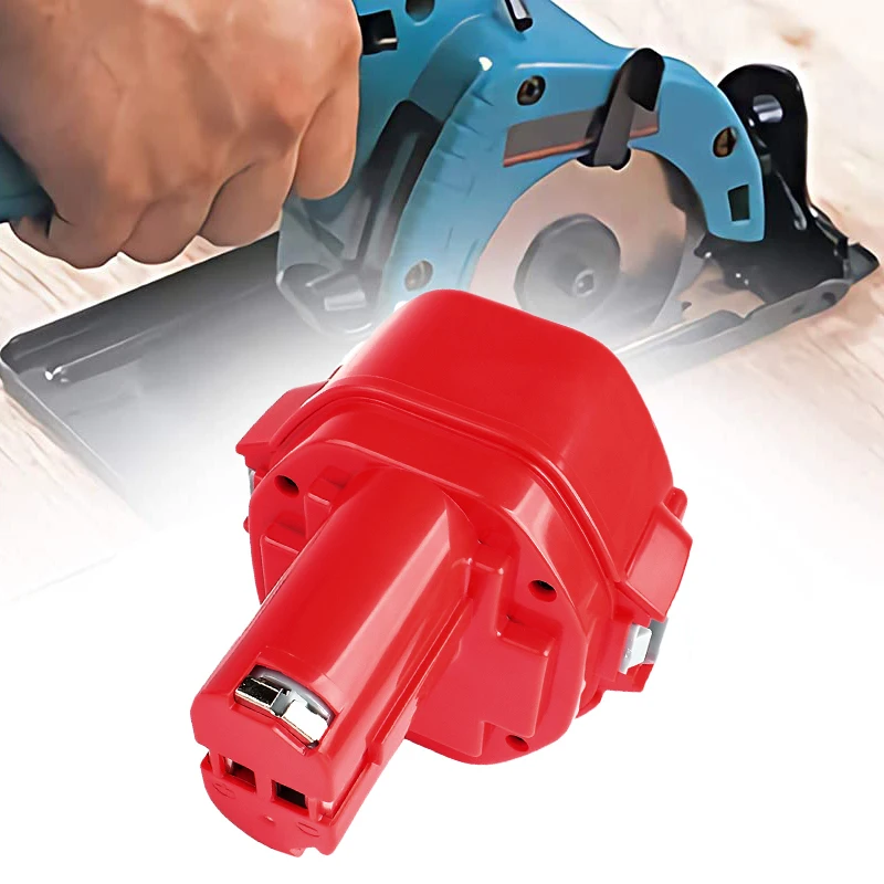 Аккумуляторная батарея PA14 14 4 В 3500 мАч для Makita 1420 1422 1433 1434 1435 6228D 6281D 6280D 1051D 6233D |