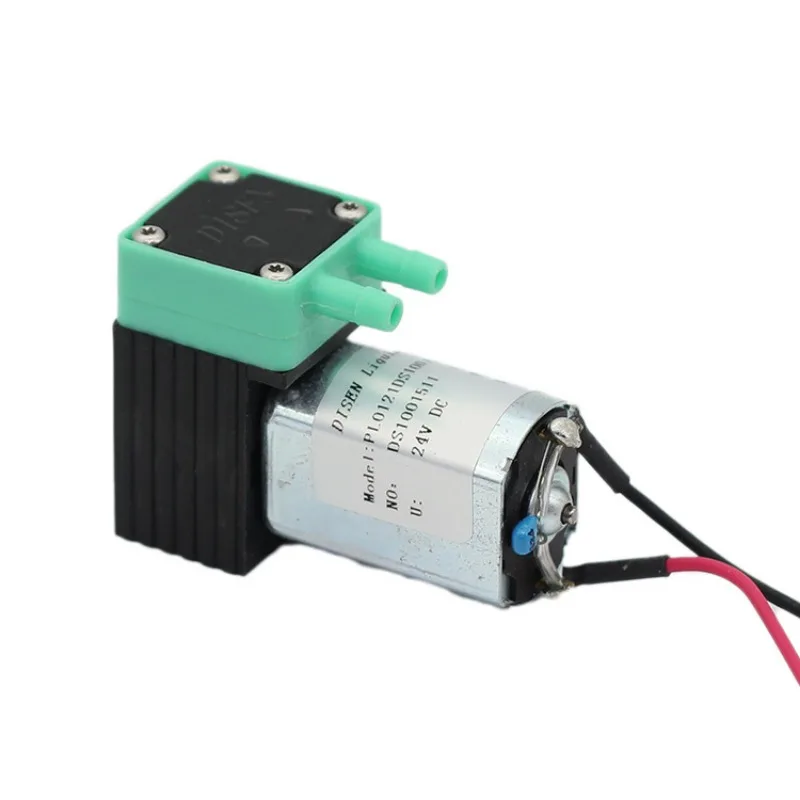 Диафрагменный насос DISEN для обработки воды устойчивый к коррозии УФ-керамический