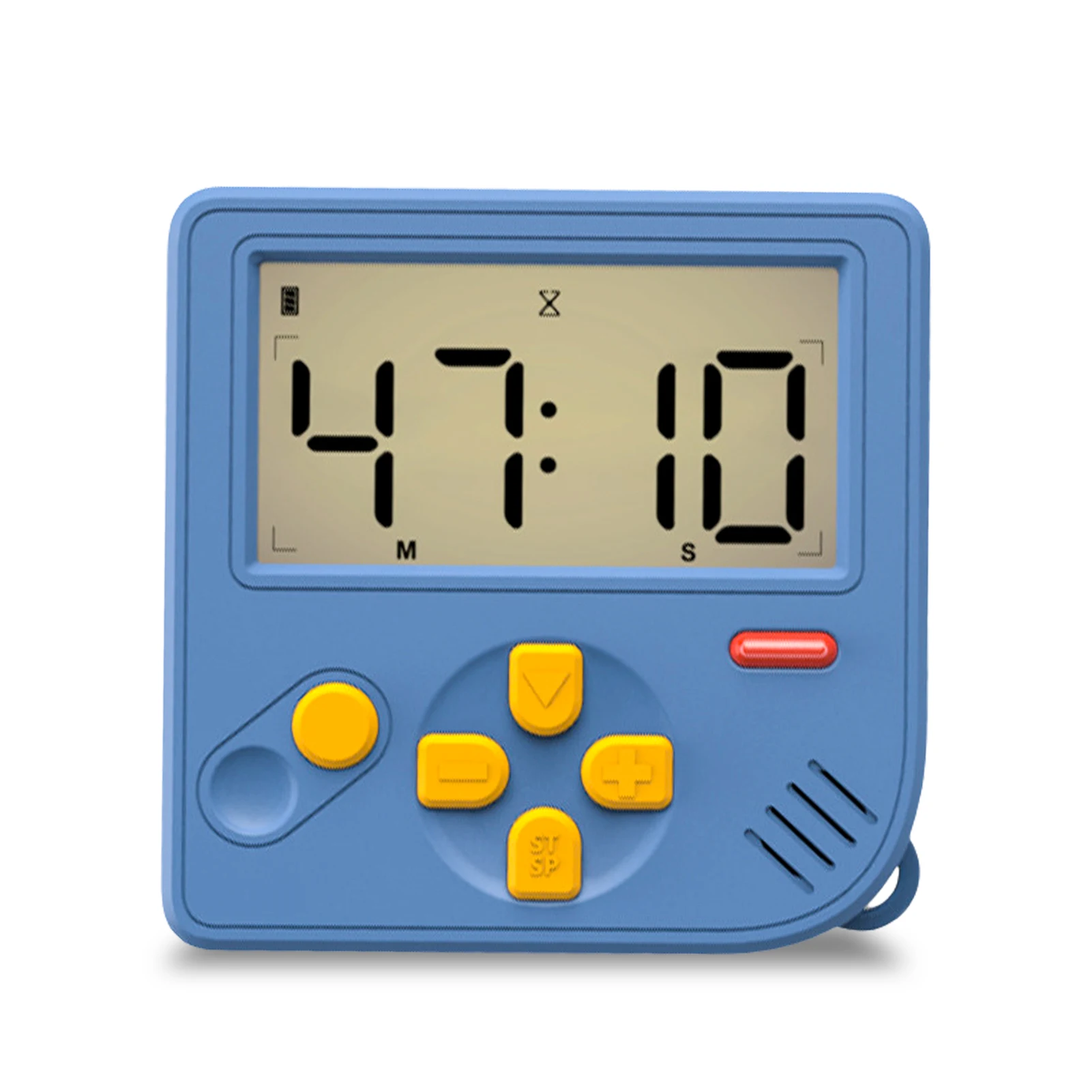 

Digital Kitchen Timer Digital Countdown Kitchen Timer Count Up Down Magnetic Timer Clock For Home Portable Digital Clock Timer