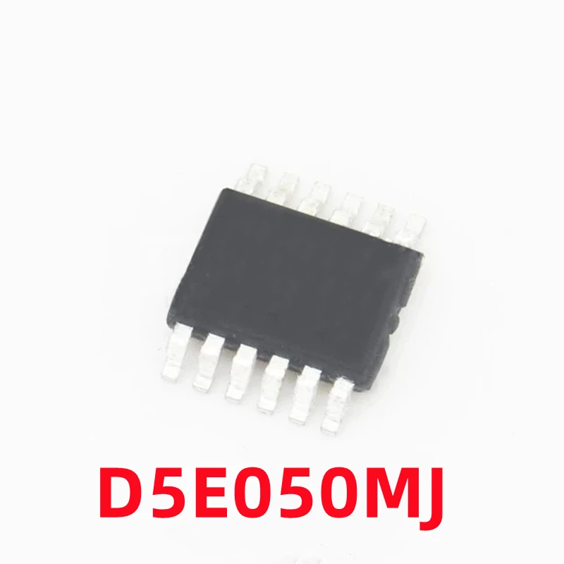 1 шт., чипы для автомобильной компьютерной платы D5E050MJ D5E050