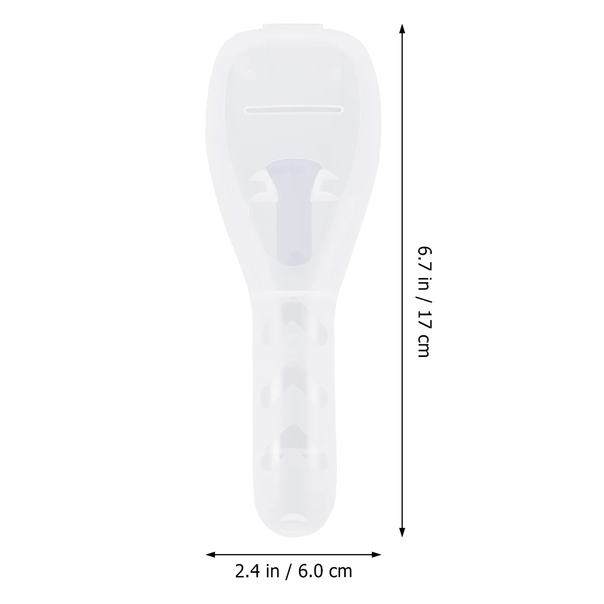 4-шт. Сумка для хранения бритв Чехол-держатель дома Мужской контейнер Бритвы