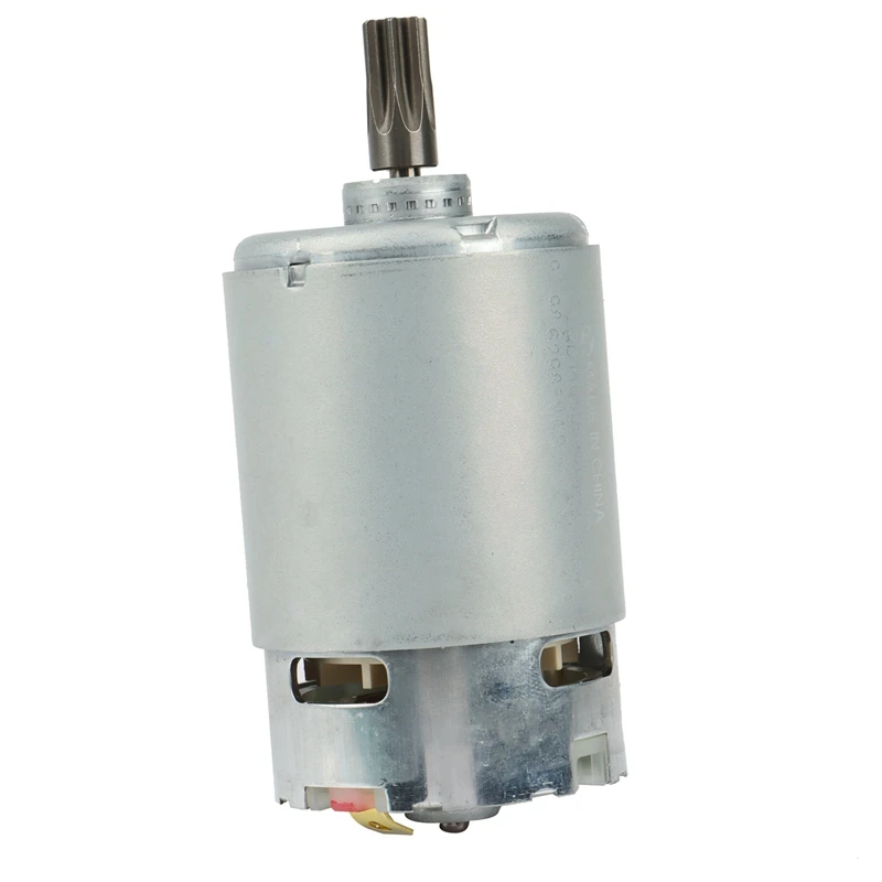 629851-8 7 зубчатый двигатель постоянного тока 10 8 В ротор для TD090DWE TD090DW TD090D