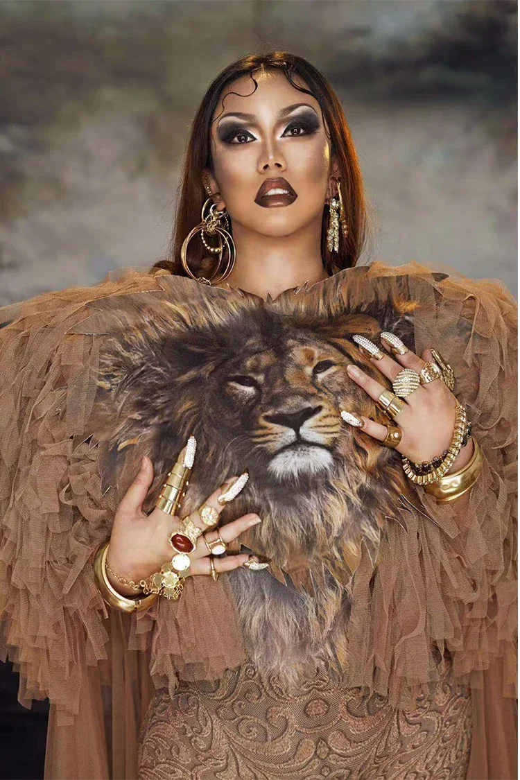 Модели танцоров костюмы для выпускного вечера ночного клуба драговой королевы