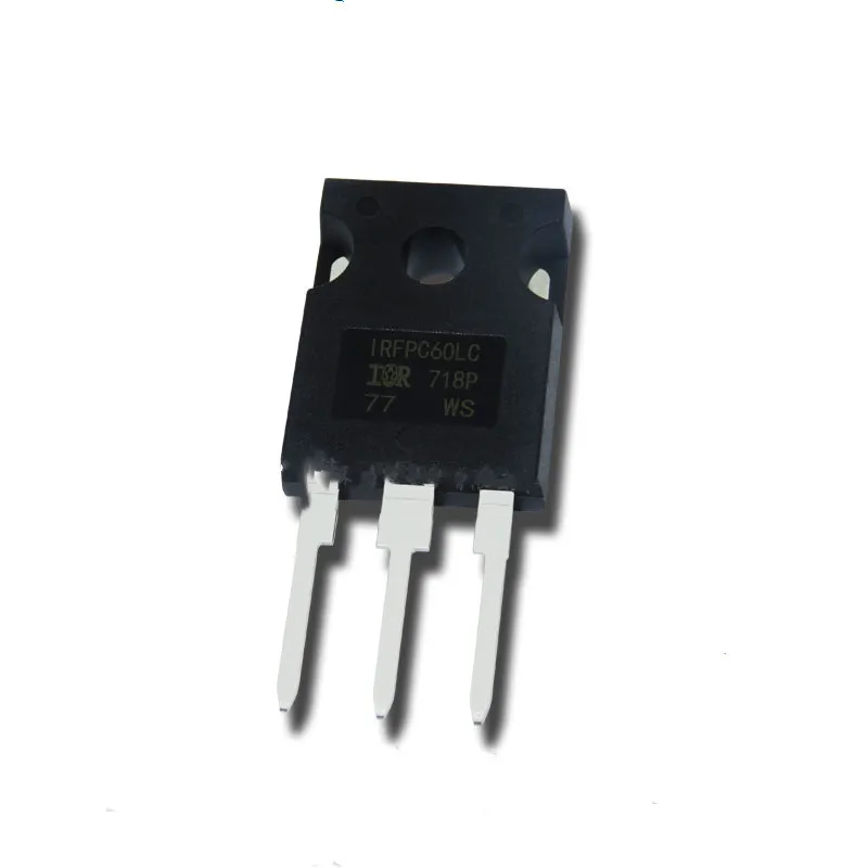 

10PCS In-line IRFPC60LC 16A/600V TO-247 N-CHANNEL MOS FET