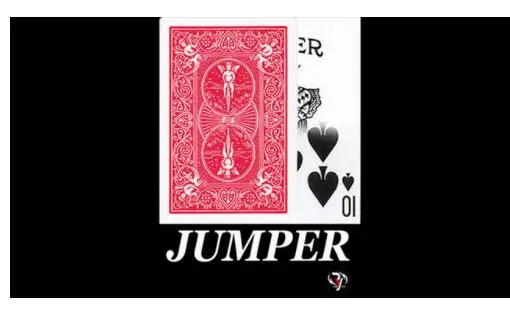 

Jumper by Rama Yura,Magic Tricks