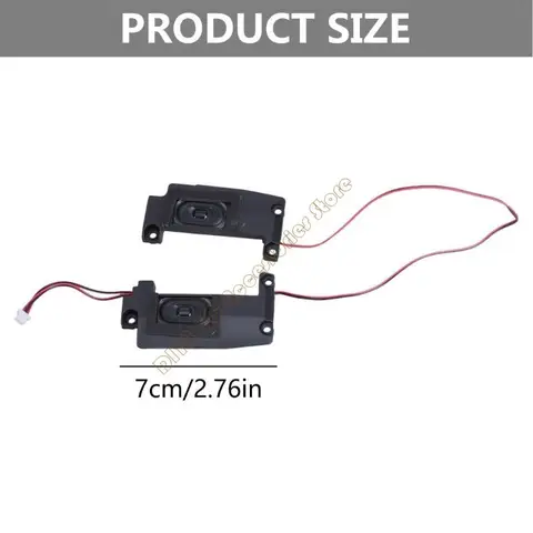 1 Пара встроенных внутренних аксессуаров динамиков для T460S T470S 00JT988 N7YA