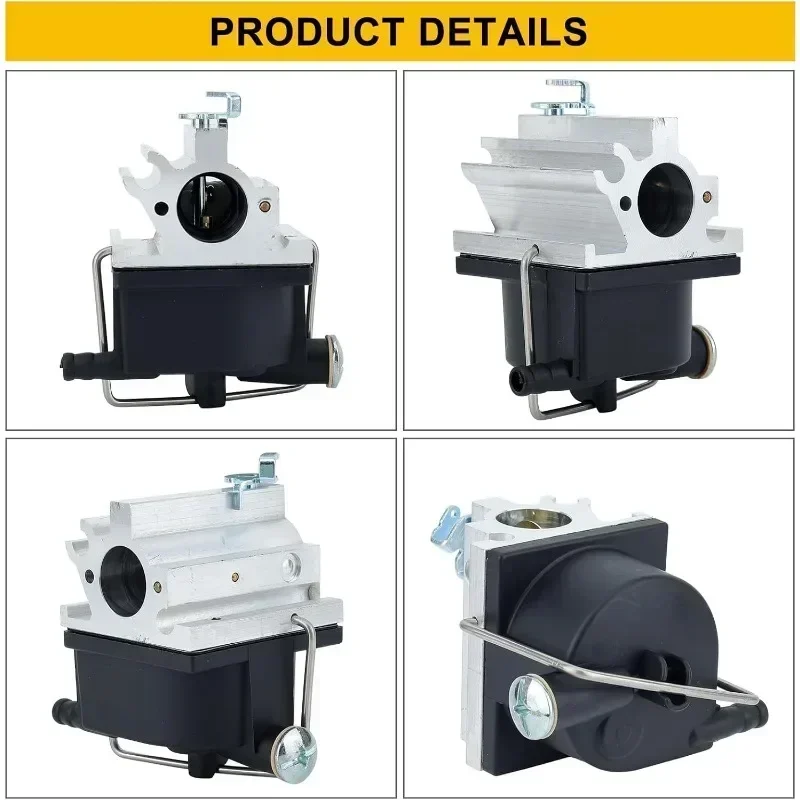 Карбюратор 640020 A B VLV126 VLV60 VLV50 VLV55 VLV65 VLV66 VLV126A 6 5HP 75HP Двигатель Газонокосилка