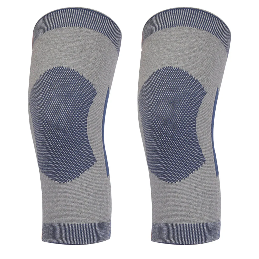 

2Pcs Practical Knee Cover Outdoor Sports Knee Sleeve Fitness Durable Knee Pad