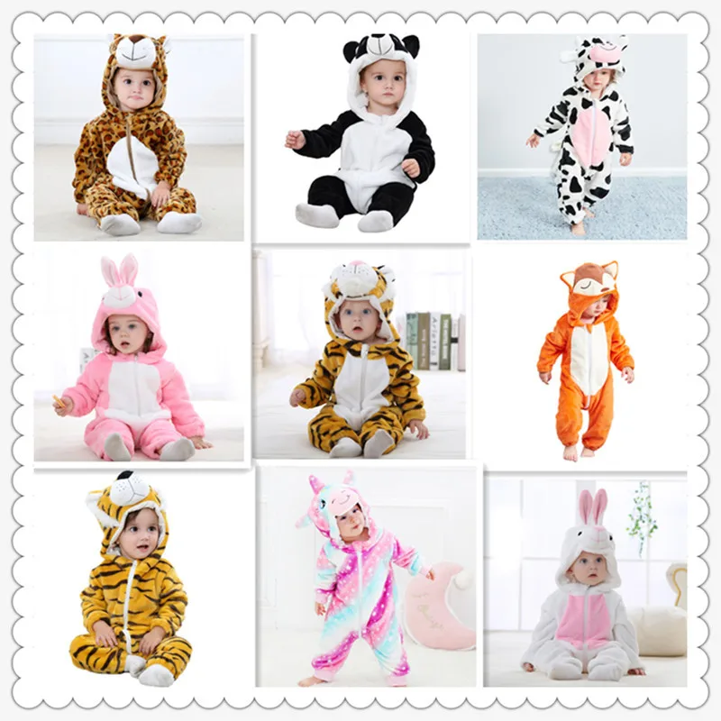 Детский комбинезон Snorlax Pokemon Pikachu милая пижама одежда для новорожденных От 0 до 3