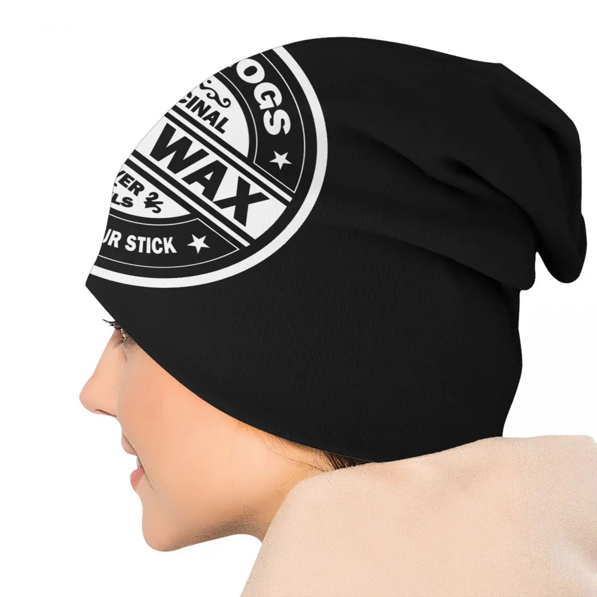 Mr Zogs Surfing Sex Wax Skullies Шапки Шапки Мужчины Женщины Унисекс Открытый Зимняя Теплая Вязаная Шапка Для Взрослых Серфинг Серфинг Подарочные Шапки Капот (art.: 3920d2bddeb38) - 3920d2bddeb38