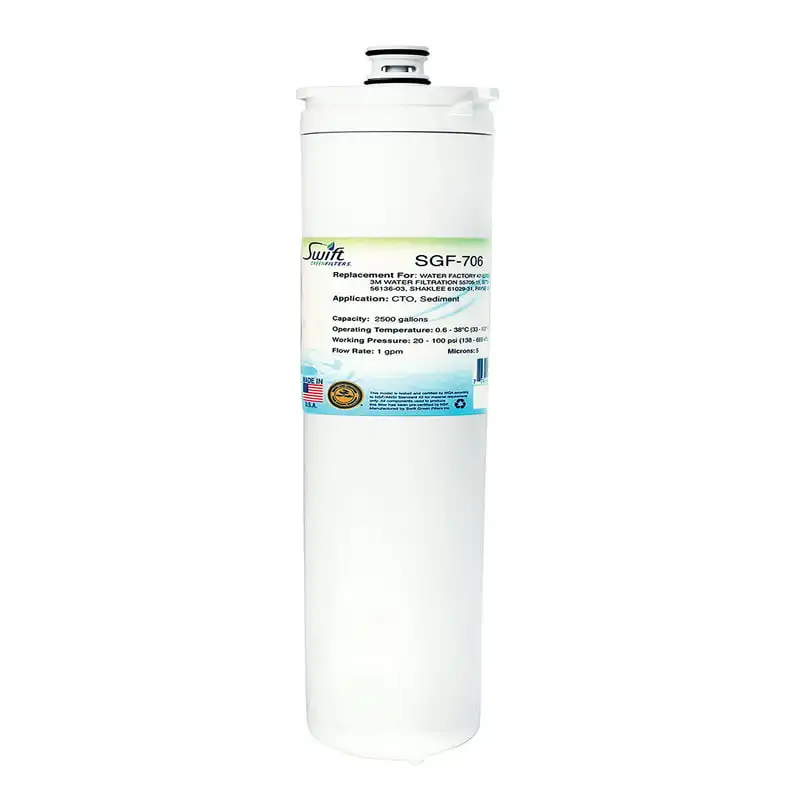 

Replacement Filter for Water Factory 47-55706G2 [1 ]
