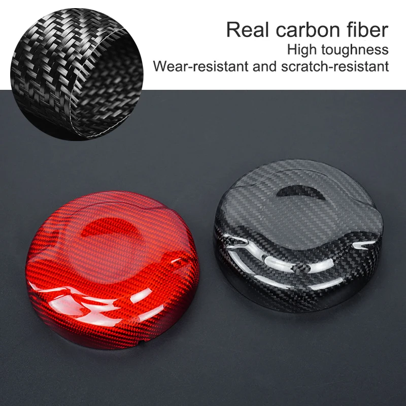 Для MINI ONE Cooper S JCW F54 F55 F56 F57 F60 Автомобильная крышка багажника из углеродного