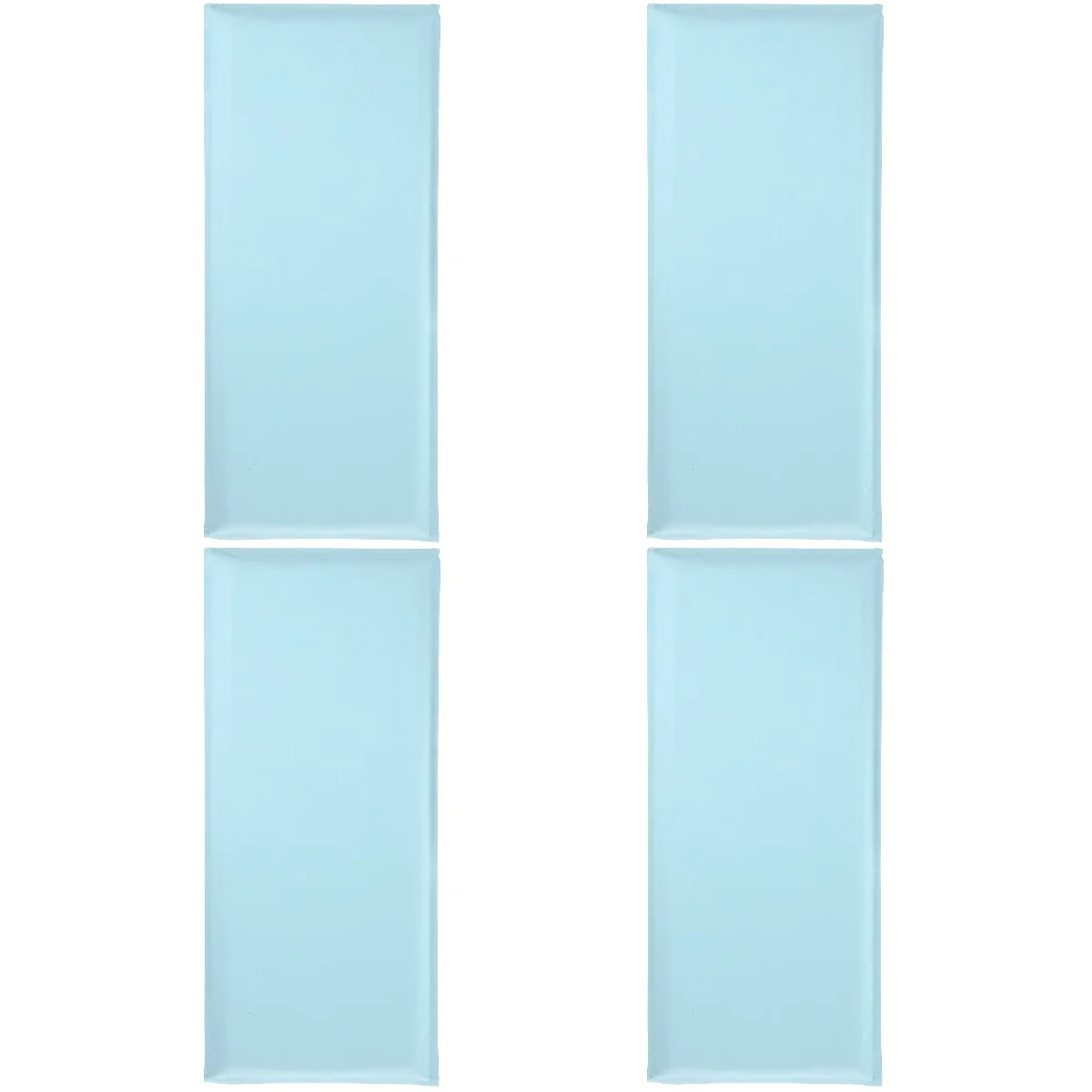 

4 шт., наклейки на стену для детского сада