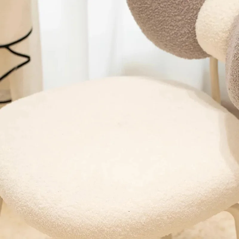 Минималистичный дизайн кресло для макияжа спальни роскошный вращающийся комод