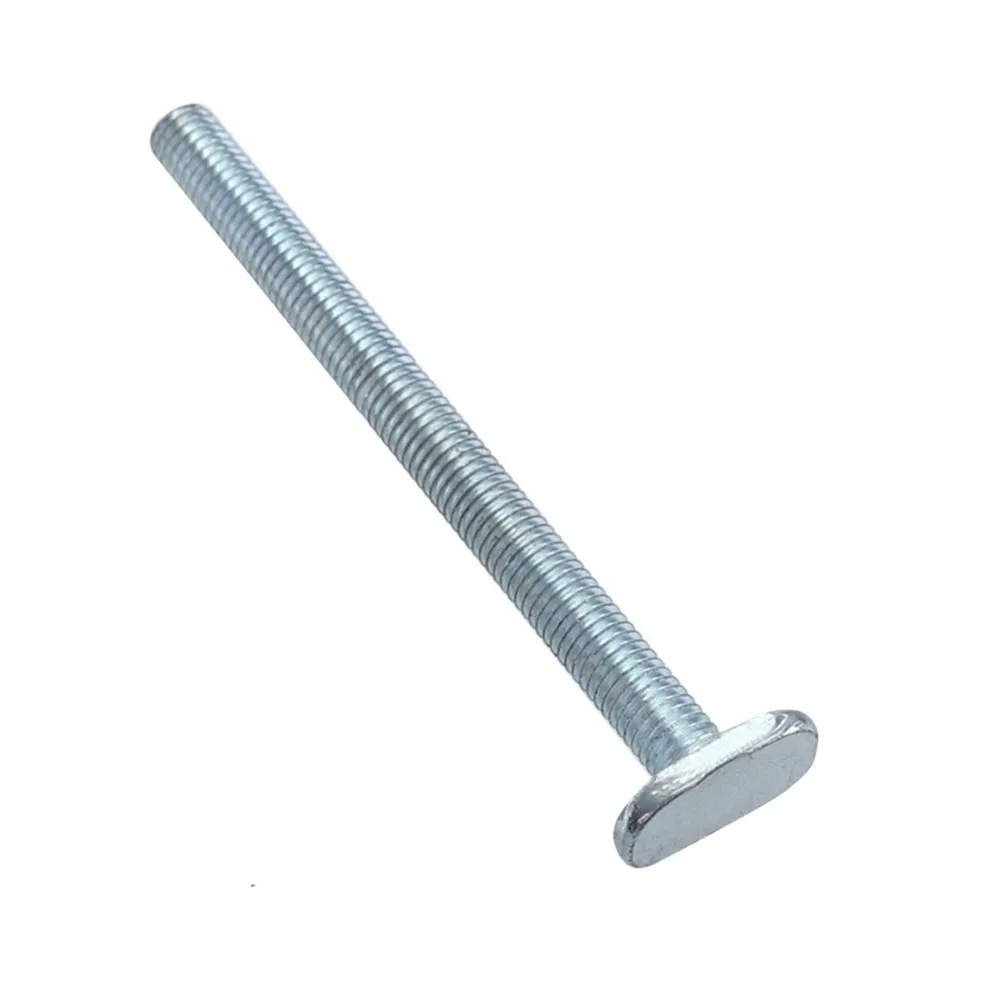 

With T Screw And Plastic Knob Nut Knob M8x100mm T Slot T-Slider T-Track