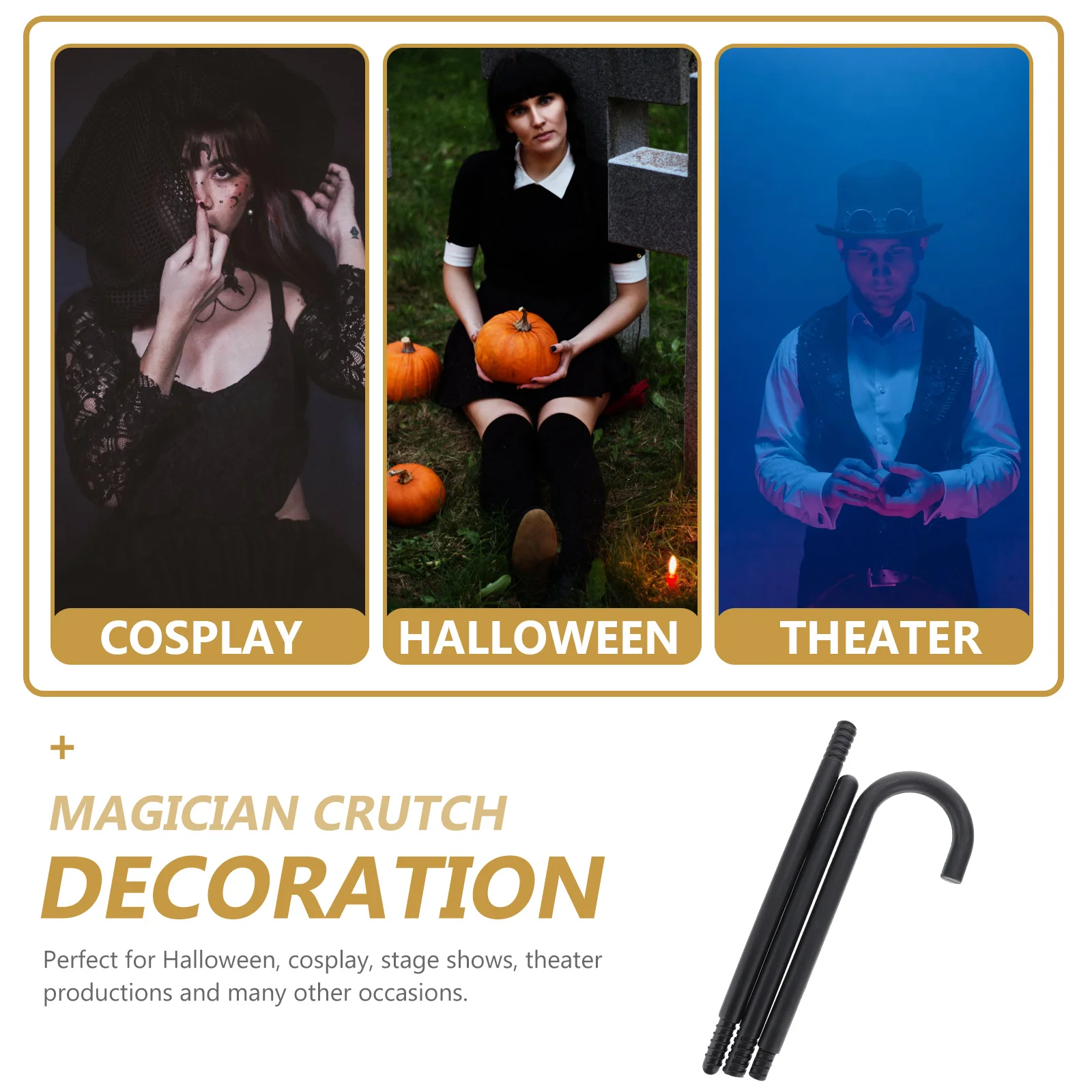 Реквизит для вечеринки сценическое представление костыль надувной костюм на