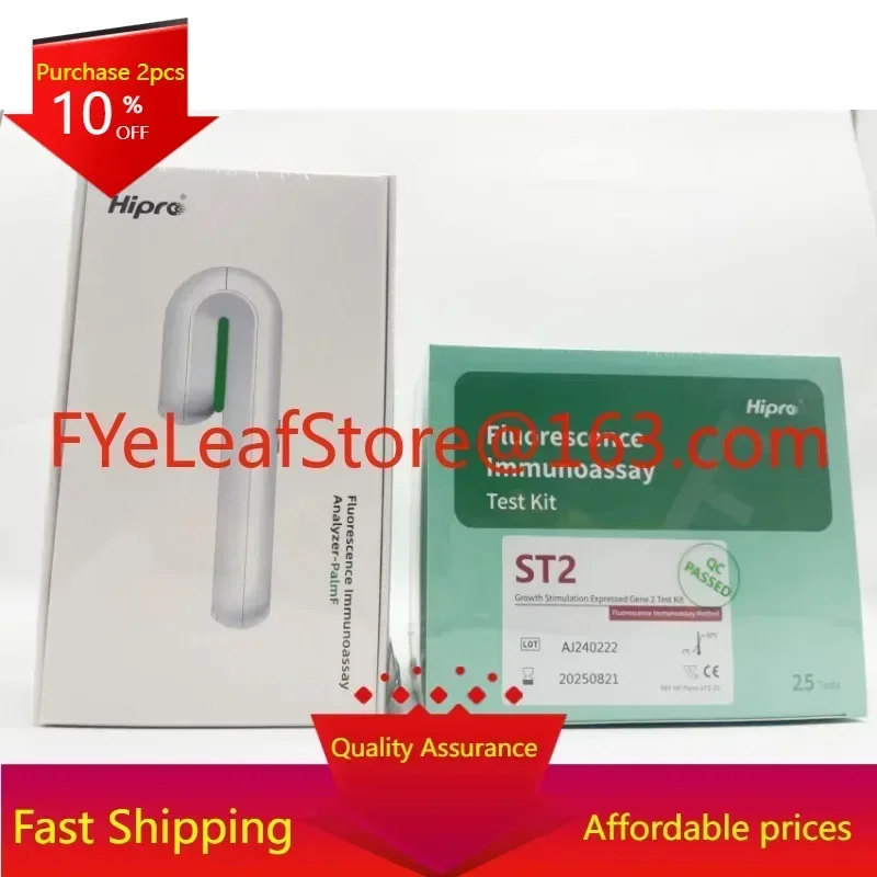 CE маркированный точный диагностический анализатор POCT для набора тестов