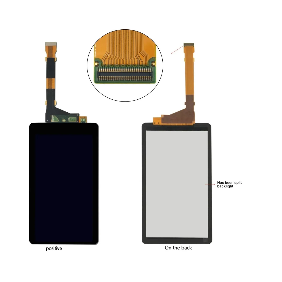 5 дюймовый 2K ЖК-экран 1440X2560 HD для Creality LD002R/ELEGOO Mars/Anycubic оптоволоконный 3D принтер