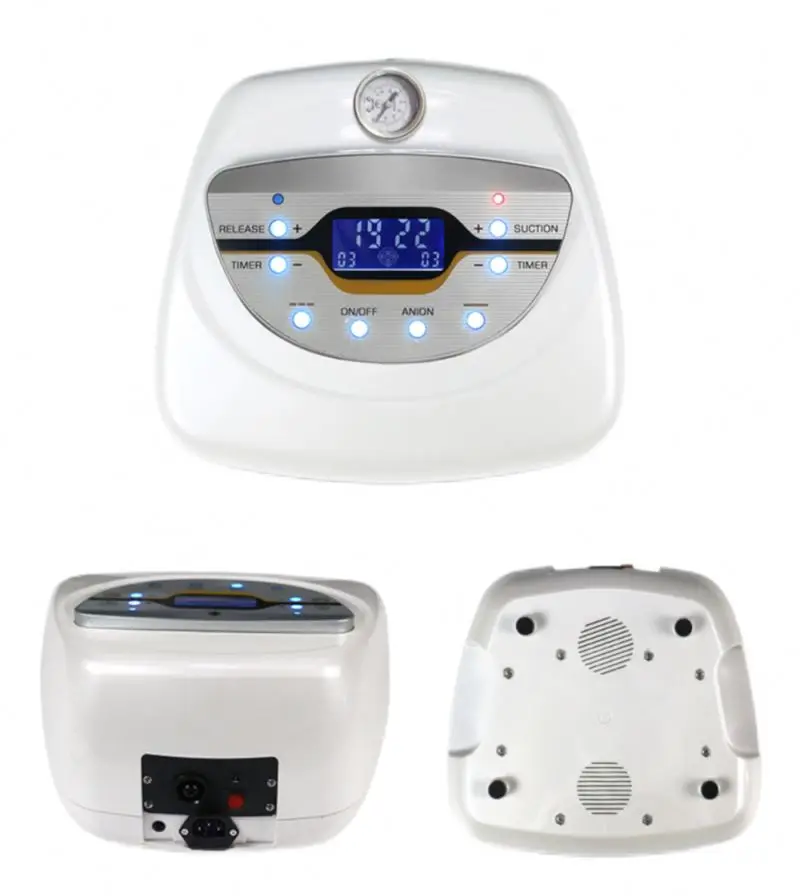 Портативный вакуумный массажер для подтяжки ягодиц насос увеличения лифтинг