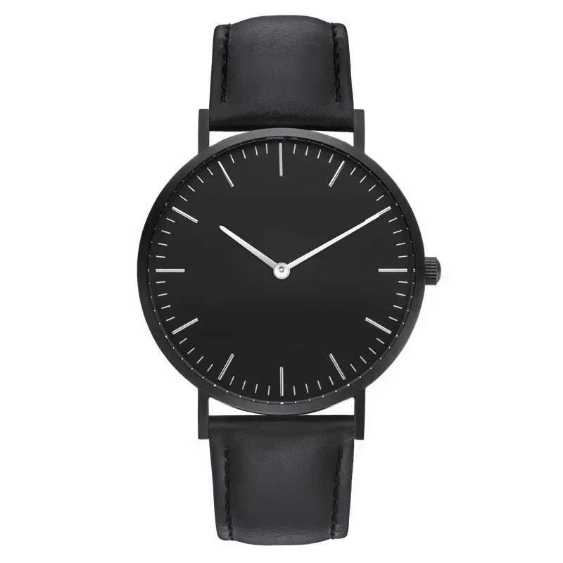 Fashion Watch Women Leather Watch Ladies Simple Quartz Bracelet Wrist Watch Women's Clock Zegarek Damski 2021 Reloj