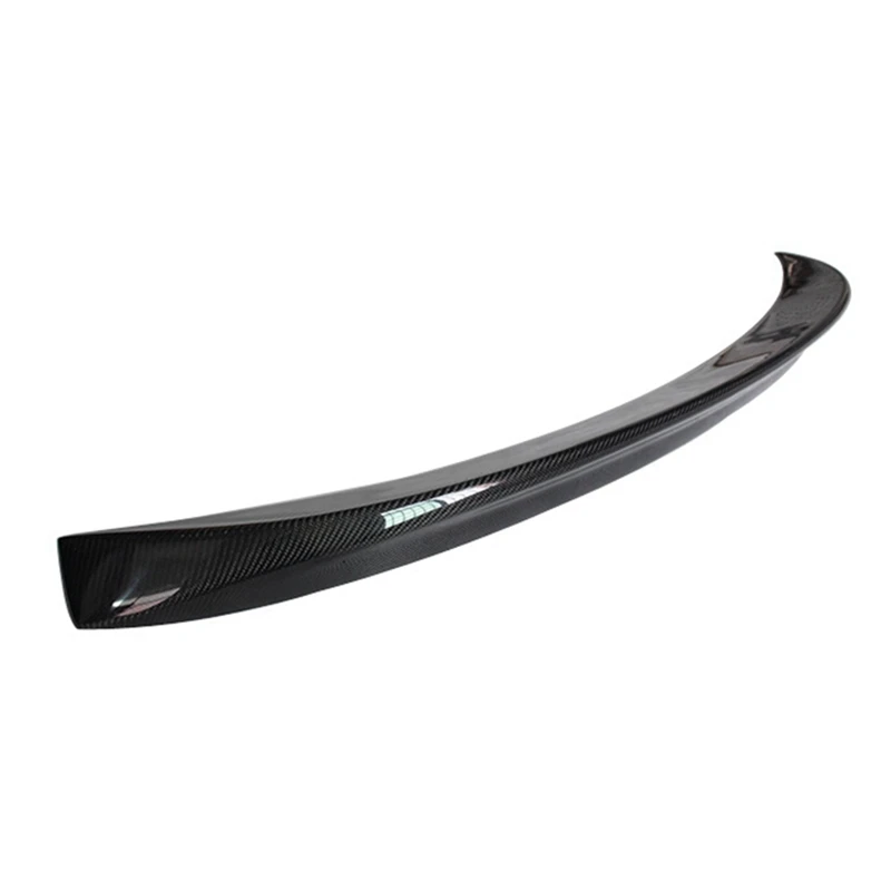 Для BMW 5 серии GT F07 AC стиль углеродное волокно задний спойлер крыло багажника 2010-2013