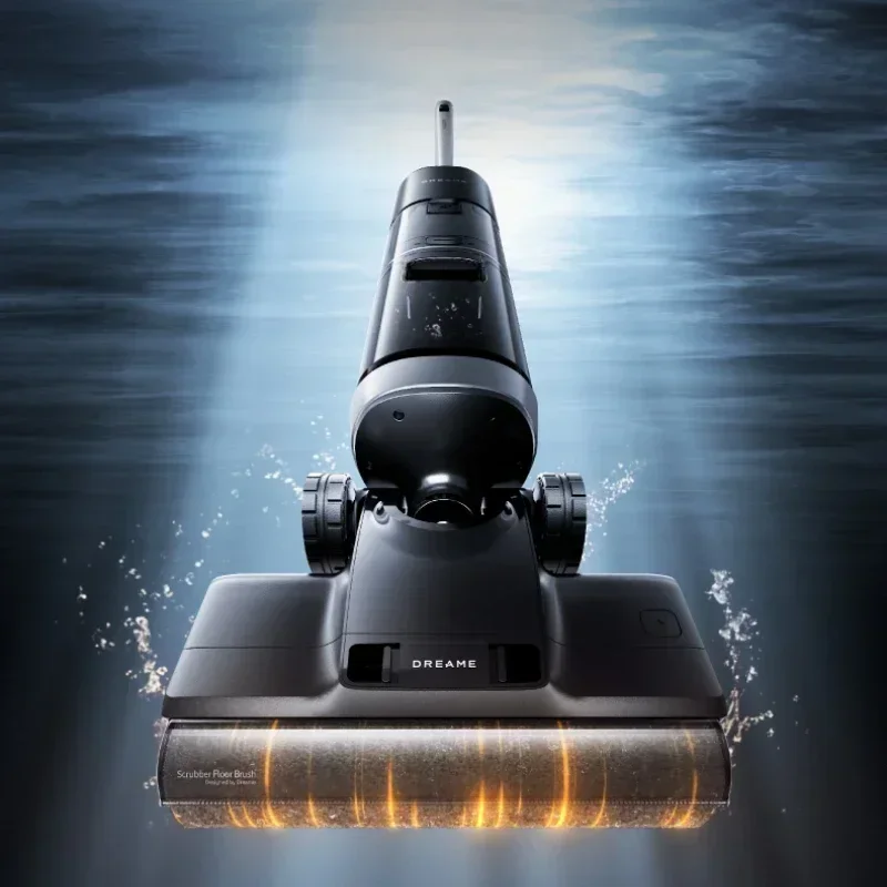 Dreame-aspiradora doméstica integrada H30 Ultra Caliente secado эстерилизатор всасывающий и lavado пор arrastre nueva