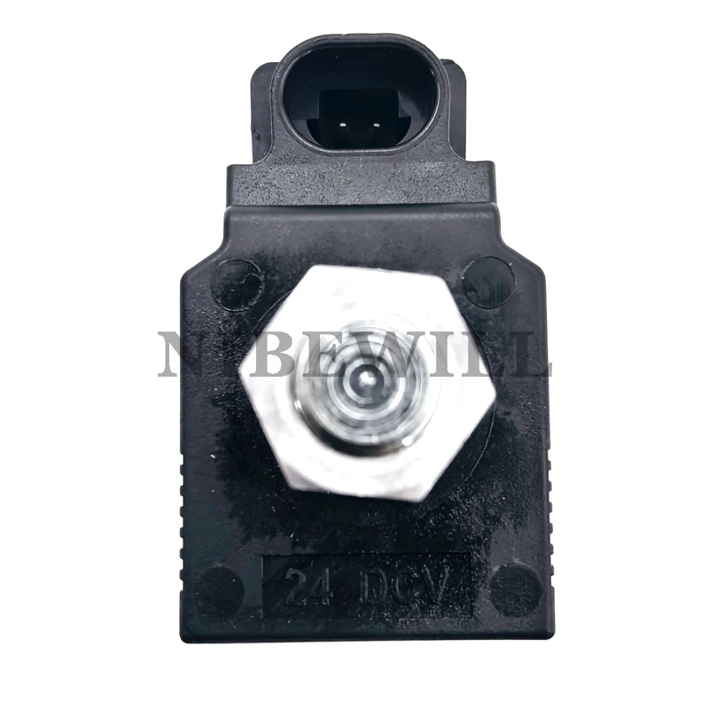 Фото Запчасти для строительной техники John Deere 670C 772G 644K 770D, соленоидный клапан в сборе YZ501931 24V №2