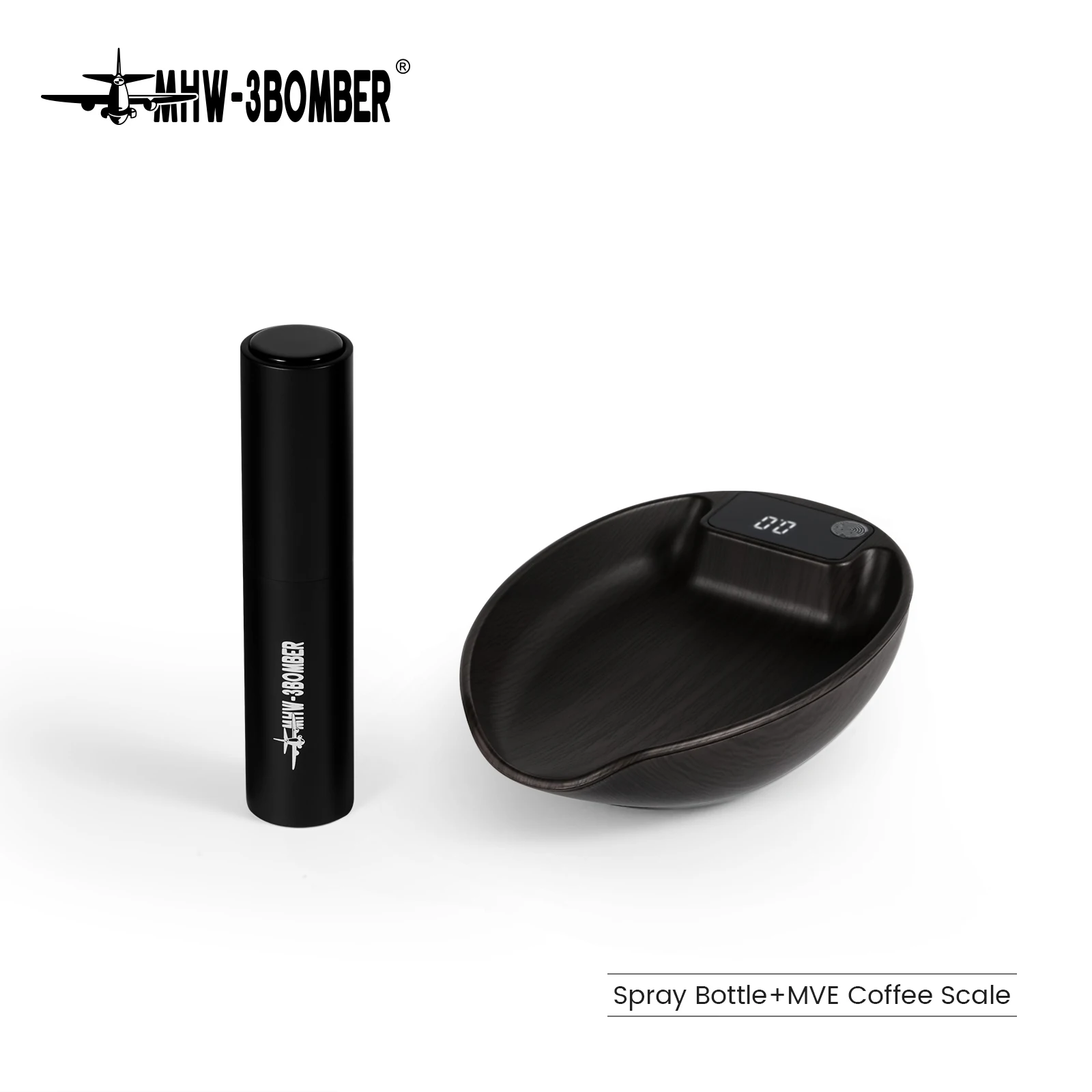 

FUEGO кофейные весы MHW-3BOMEBR