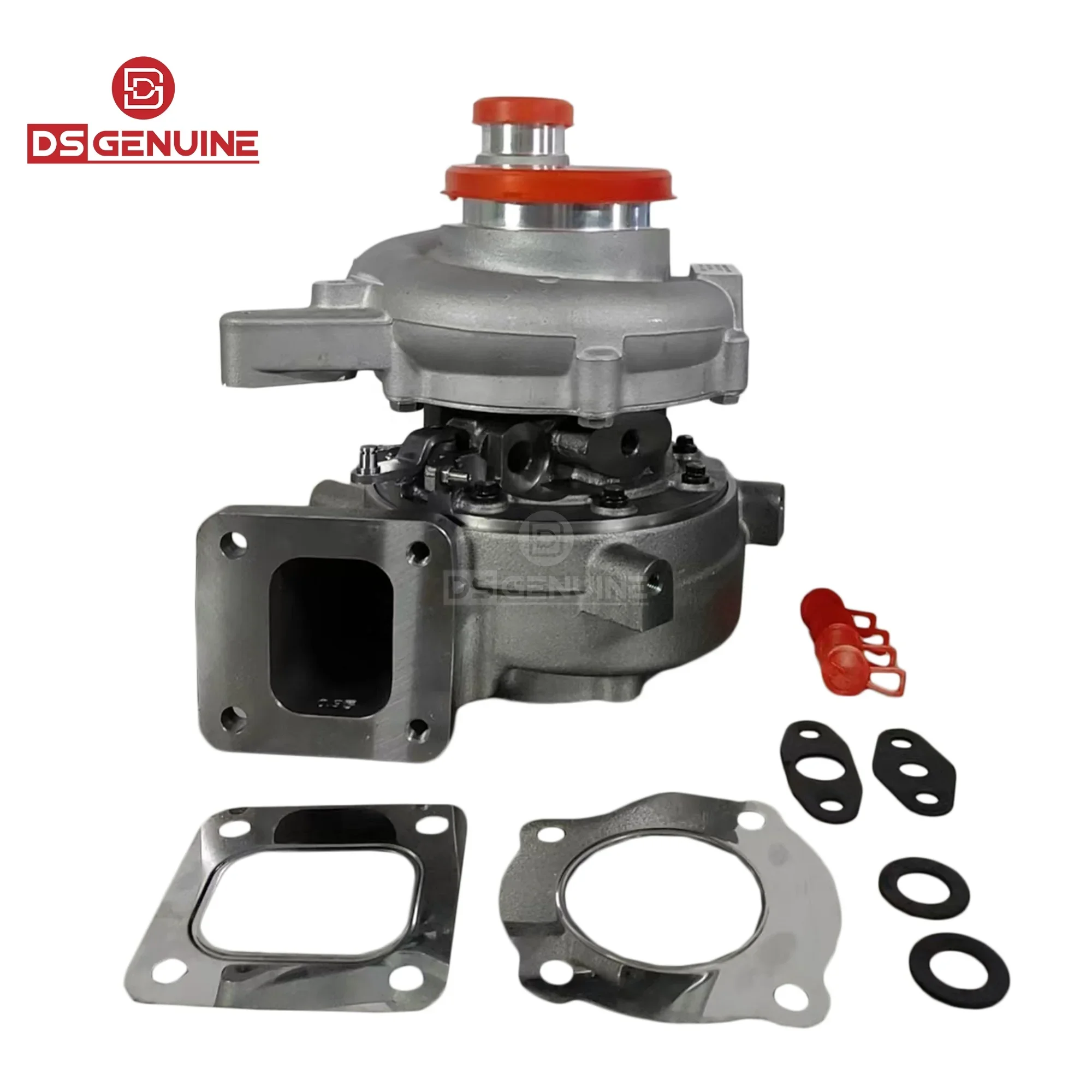 Высокопроизводительный дизельный турбокомпрессор J08E 7 л GTB3576KLNRV 775806 -0017