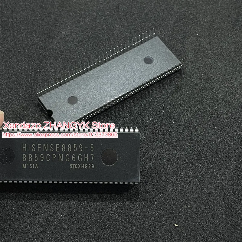Фото Новый оригинальный 1 шт. 8859-5 8859CPNG6GH 7 TV CPU superchip №2