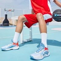 Кроссовки Xtep JLIN-TEAMV2 (действует купон на 1883 рубля)#5