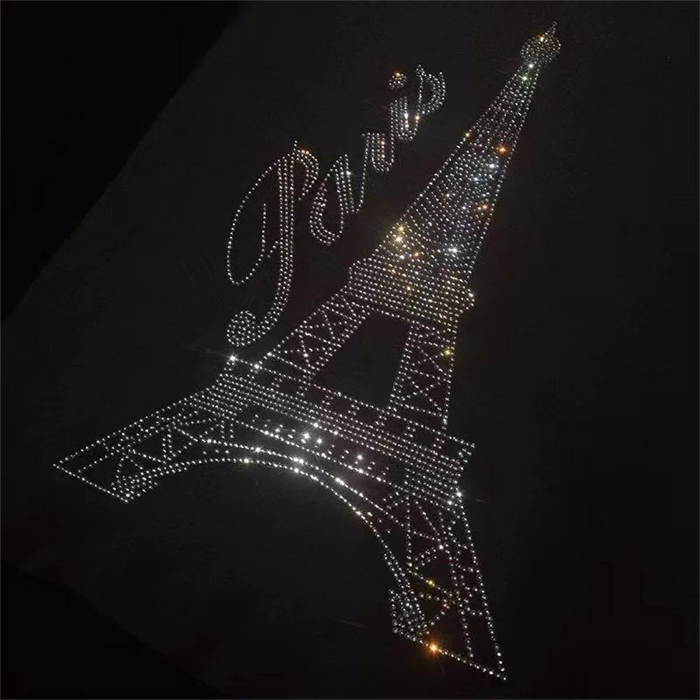 Стикеры с утюгом Titan высококачественные узоры рисунком сверла футболки