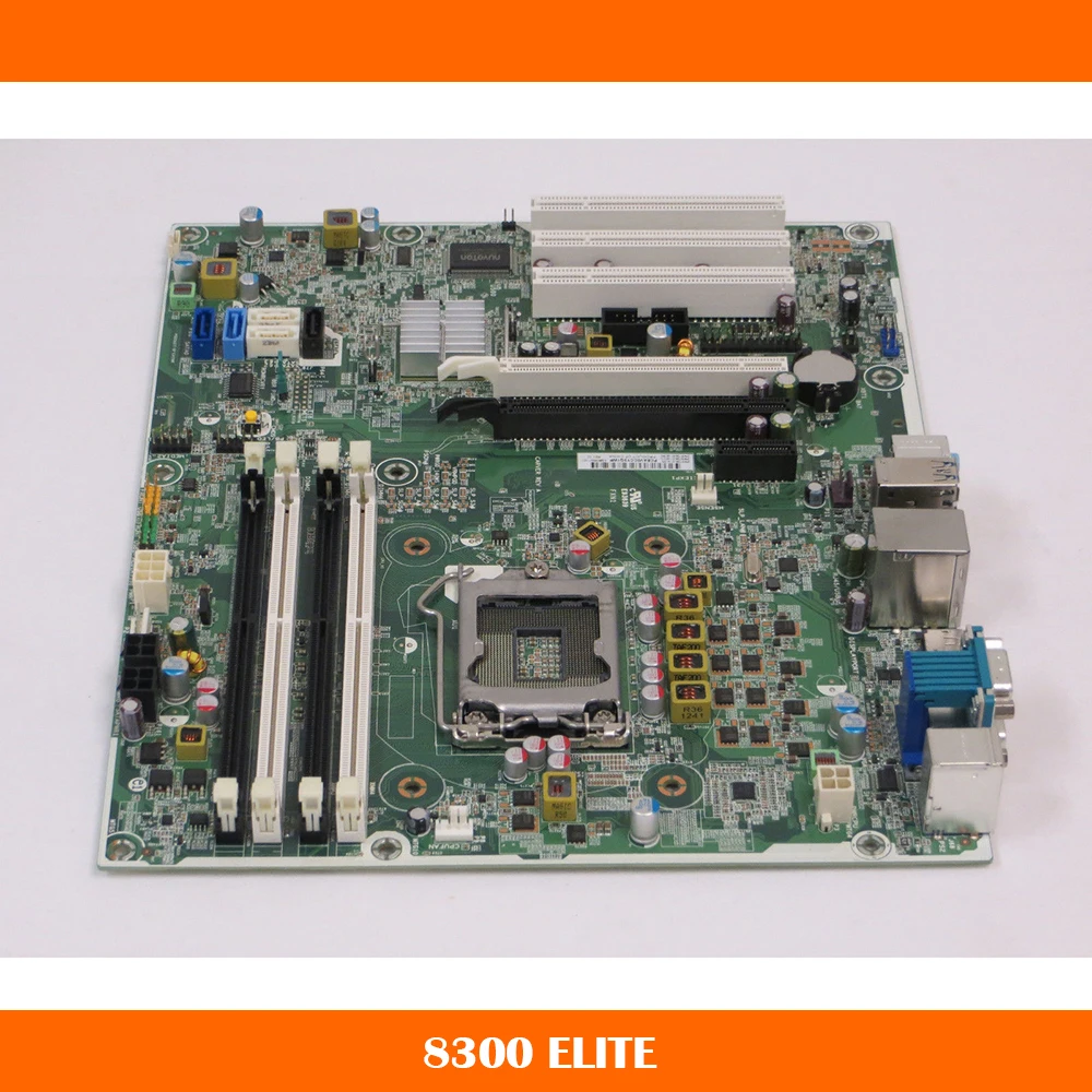 

High Quality Desktop Motherboard For HP 8300 ELITE CMT 657096-001 656941-001 657096-501 657096-601 Fully Tested