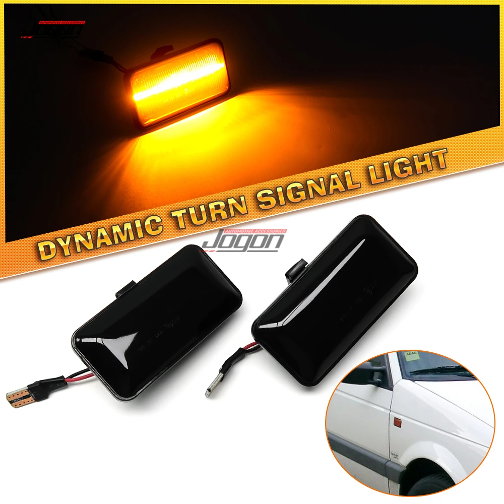 

Боковой габаритный фонарь для VW Golf 2 Golf 3 Passat B3 Vento A3 Jetta A2 A3 для Seat Ibiza MK2 Cordoba MK1, динамический поворотный сигнал