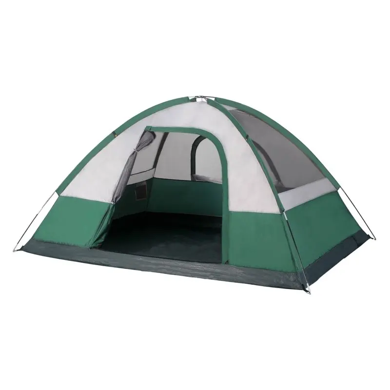 

Liberty Mt. 9' x 7' Dome Tent, Sleeps 3 - 4