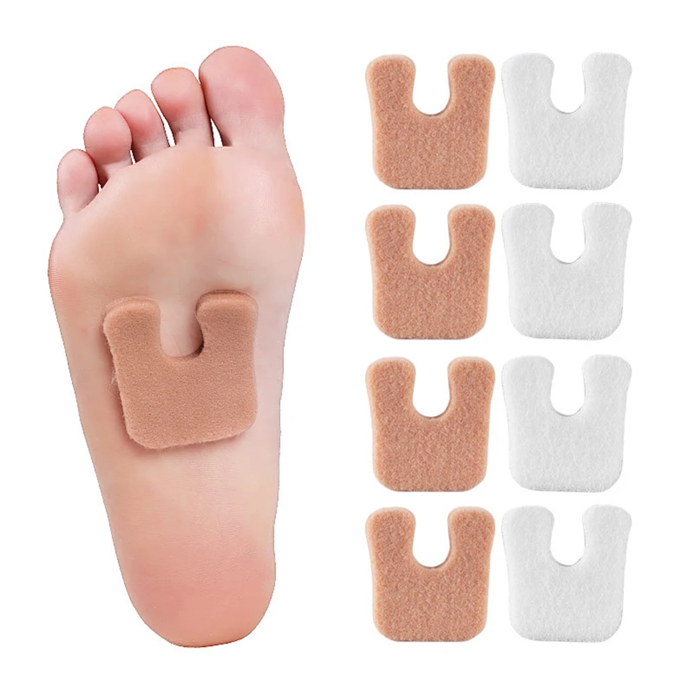 

Women Men Pain Relief Forefoot Insert Half Insoles Non-slip Sole Shoe Cushion Shoes Heel Protector Foot Pads for Shoes Inserts