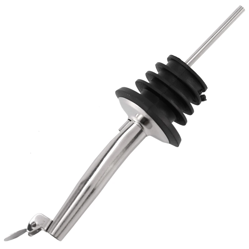 

8 упаковок, носик для выпечки, из нержавеющей стали