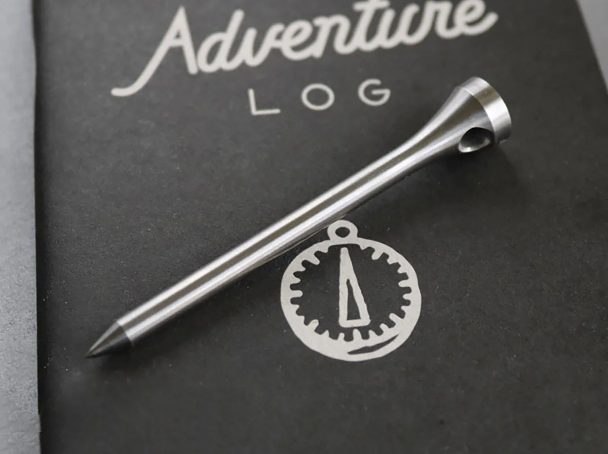 Титановый сплав принадлежности для гольфа профессиональный держатель мячей