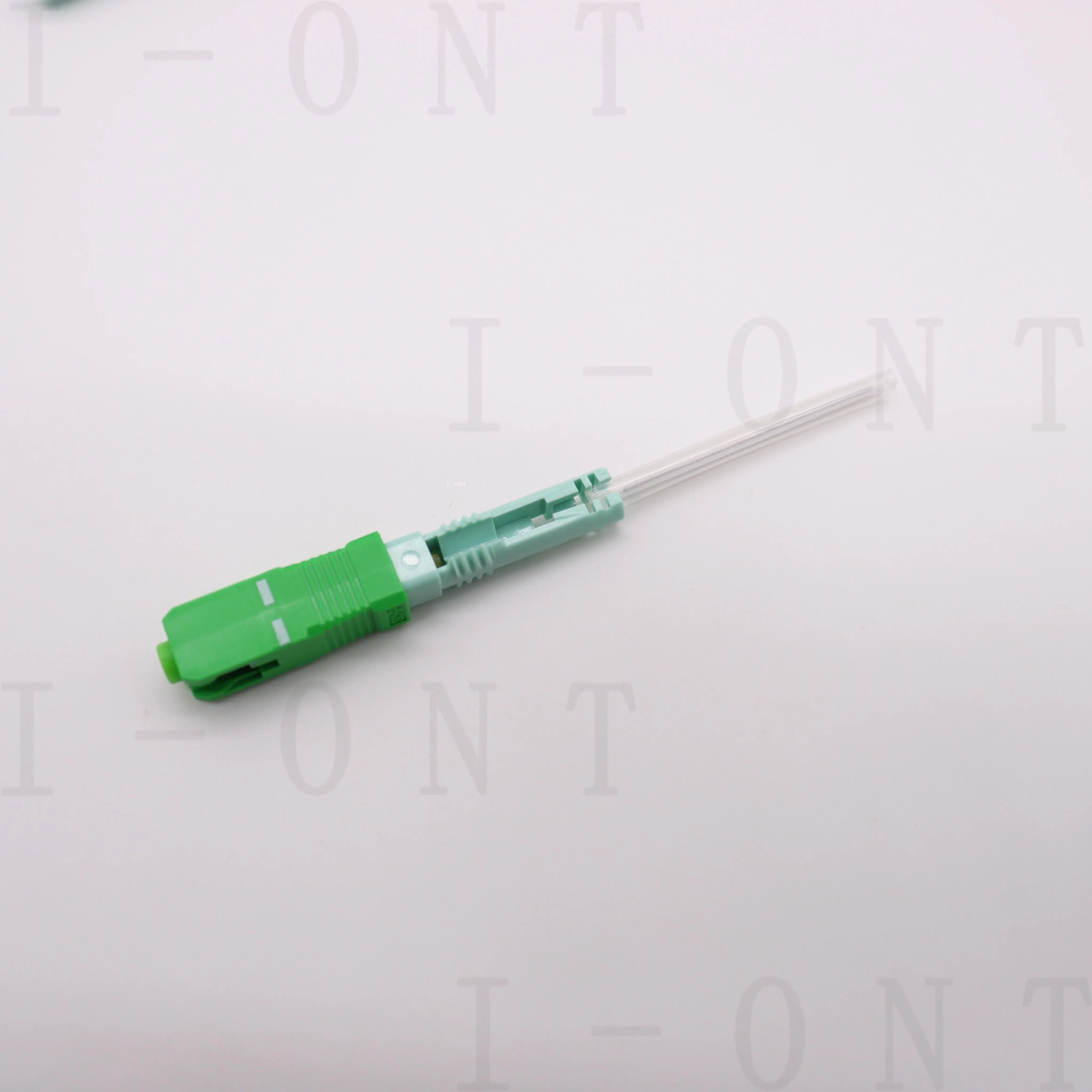 FTTH SC APC Optical fibe quick connector SC FTTH Fiber Optic Fast Connector Embedded High Quality SC APC