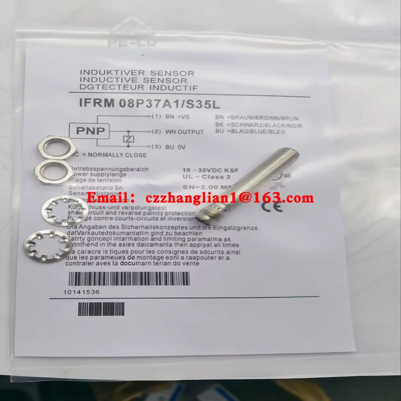 Совершенно новый бесконтактный переключатель IFRM 08P37A1/S35L 08N37A1/S35L 06P17A1/S35L 06N17A1/S35L