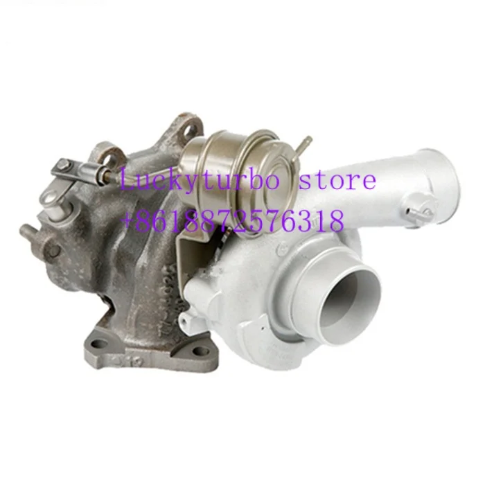 Турбокомпрессор 14412AA140 14412-AA140 14412AA260 14412-AA260 14412AA360 турбозарядное устройство для Subaru