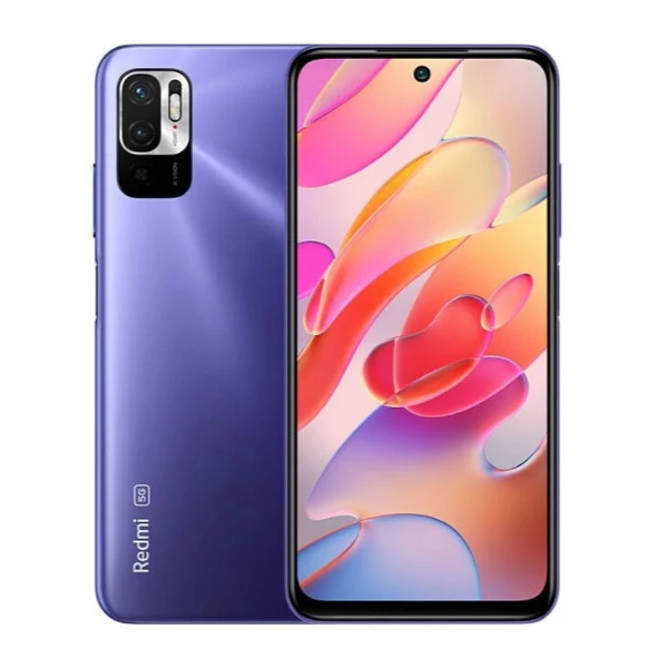 Cellphone Xiaomi Redmi Note 10 5G NFC Smartphone Dimensity 700 90Hz Display 48MP Camera 5000mAh